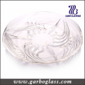 S- Shaped Glass Plate (GB1726)